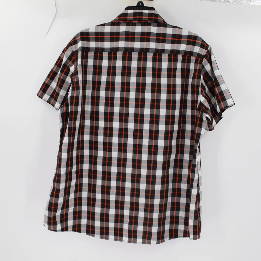 DIXXON Flannel co Shirt womens 2X Route 66 Bamboo Blend Plaid Motorcycle pockets - Picture 11 of 15